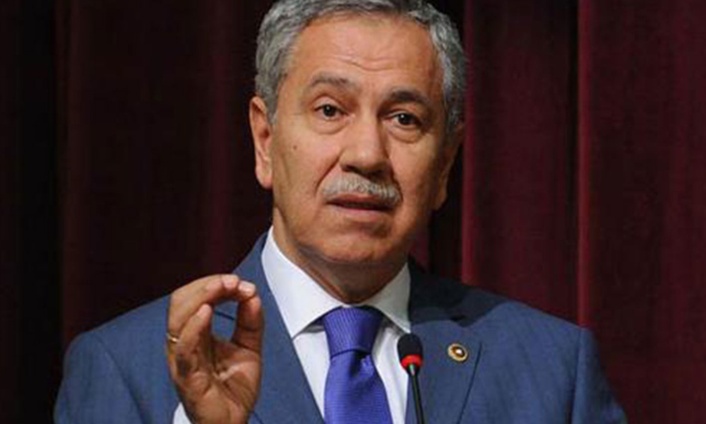 Arınç’tan ‘Ahmet Türk açıklaması bizi bağlamaz’ diyen Cumhurbaşkanlığı Sözcüsü Kalın’a yanıt