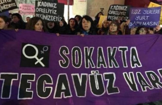Beyoğlu’nda iki kişinin tecavüzüne maruz kalan kadının davasında Yargıtay bozma kararı talep etti