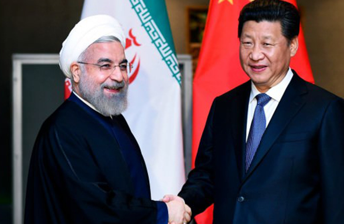 Çin’den İran’a dev yatırım!