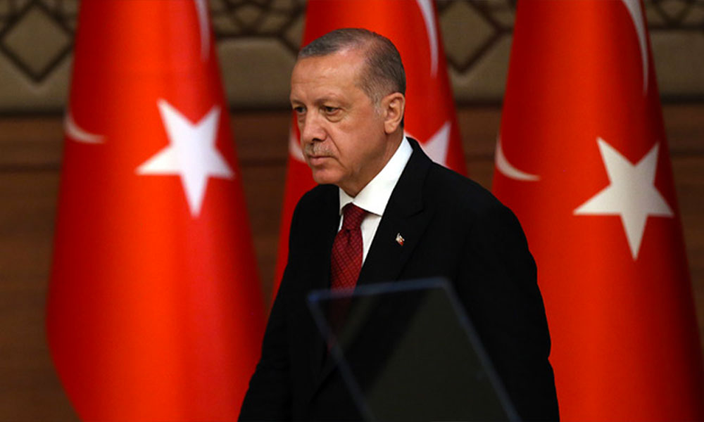 Erdoğan: Kamu dışındaki bankacılık sistemimiz reel sektöre yeterli destek sağlamadı!