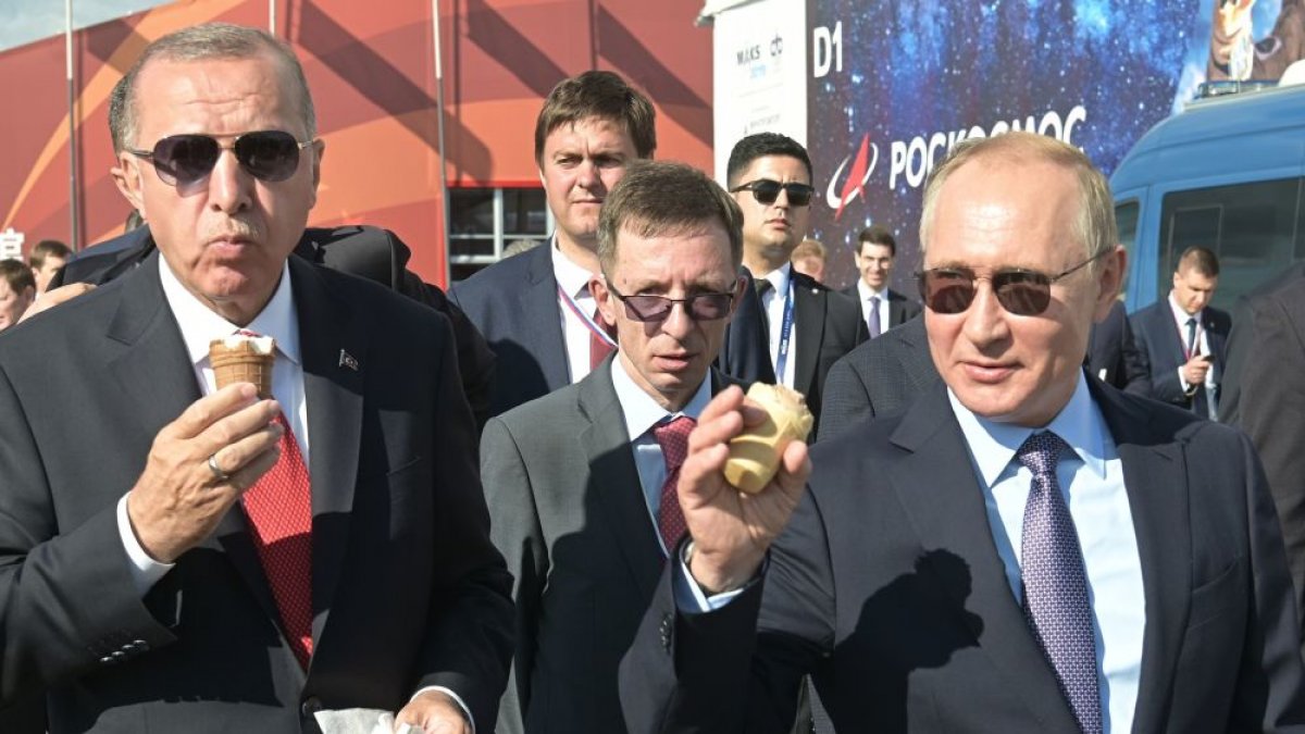 Erdoğan-Putin görüşmesi öncesi Kremlin’den açıklama