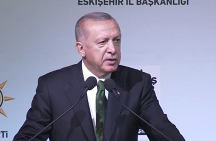 Erdoğan’dan ‘Enflasyon’ yorumu