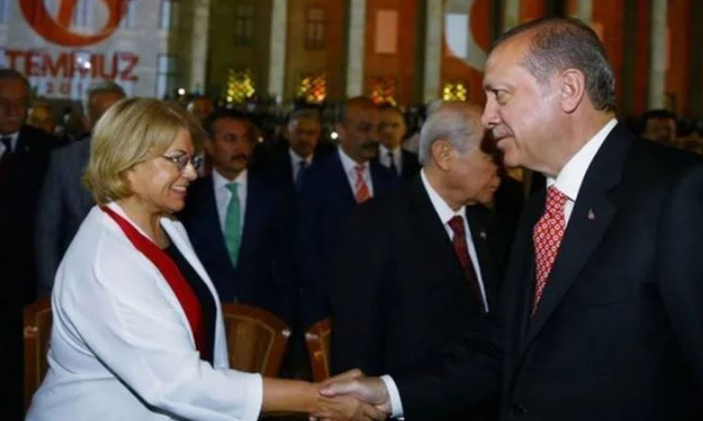 Erdoğan, Tansu Çiller’i sahaya mı sürüyor?