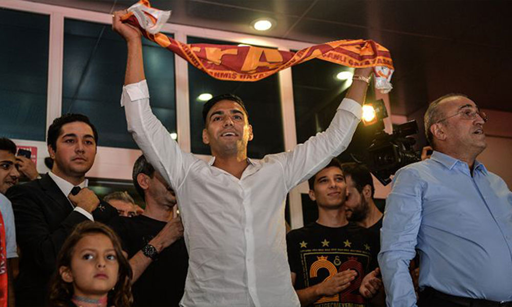 Galatasaray taraftarı haftalardır merak ediyordu: İşte Falcao’nun sakatlanma nedeni!