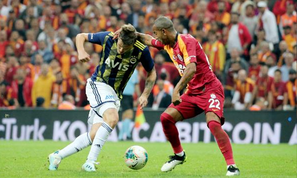 Galatasaraylı oyuncular derbi sonucunu değerlendirdi