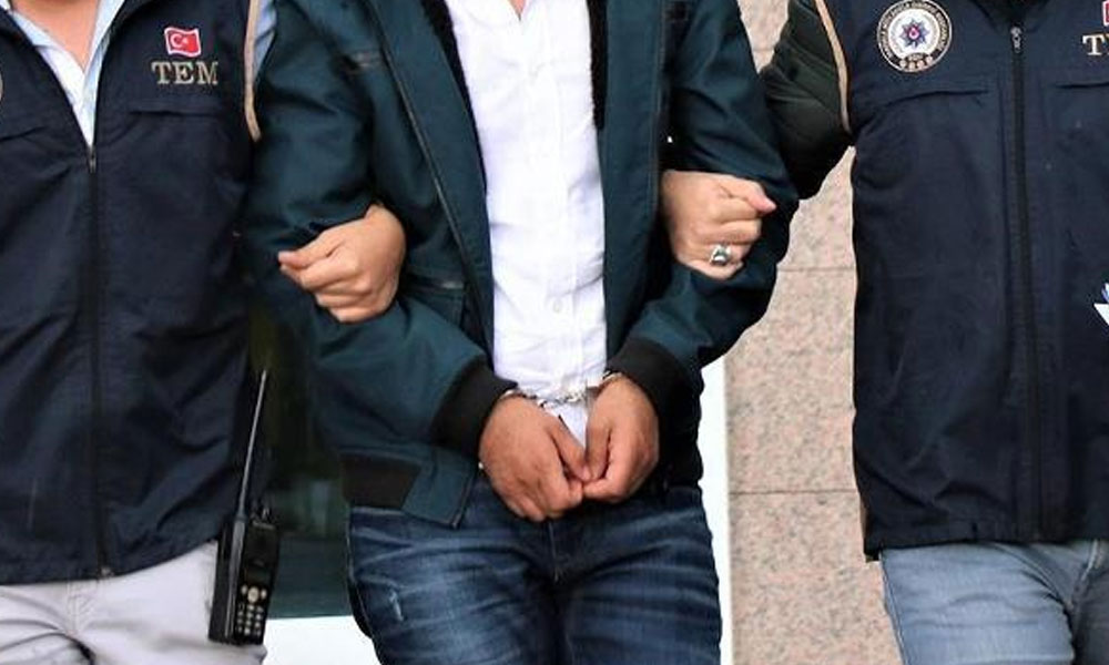 HDP Van İl Eş Başkanı tutuklandı