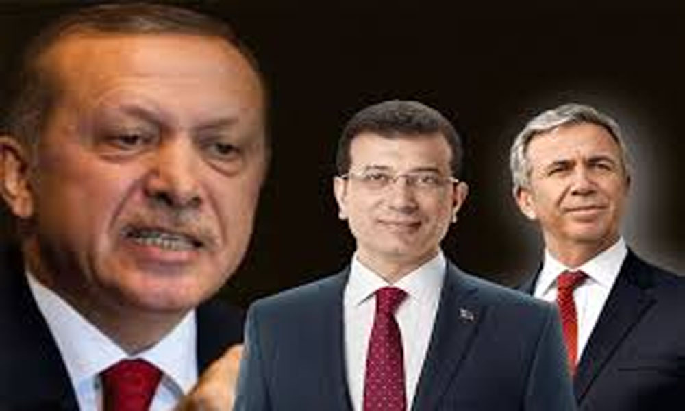 AKP büyükşehir belediyelerinin yetkilerini ‘tırpanlayan’ çalışmayı meclise taşıyacak