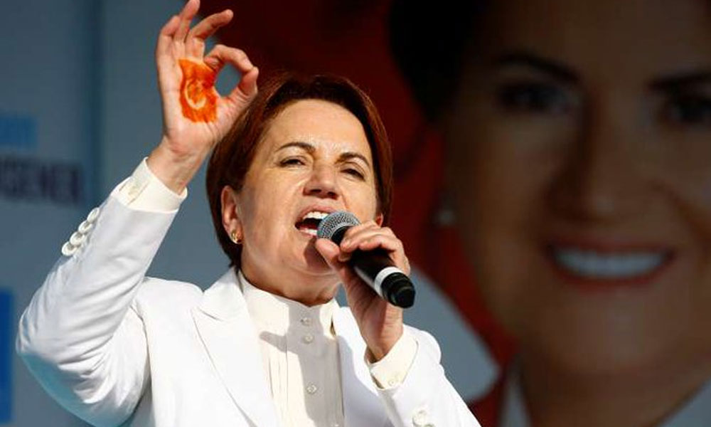 İYİ Parti, HDP’li Leyla Güven’in dokunulmazlığının kaldırılmasını istedi