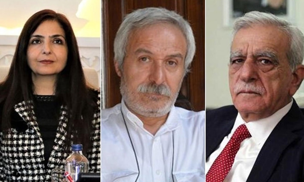HDP kayyumlar için yargıya gidiyor: Haklarında hiçbir soruşturma yok
