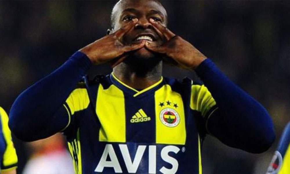Fenerbahçe’ye Victor Moses müjdesi!