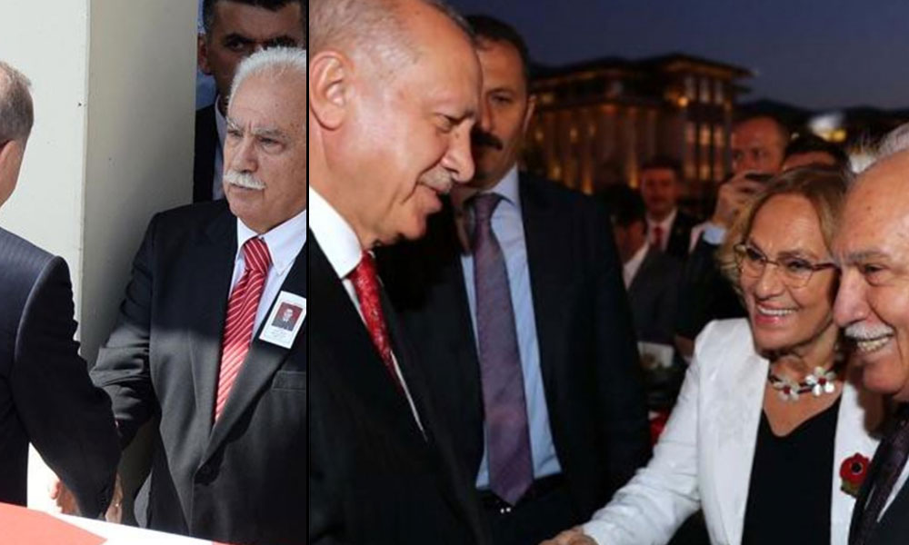 Perinçek: Tayyip Erdoğan Türkiye’yi yönetmiyor, Türkiye Tayyip Erdoğan’ı yönetiyor