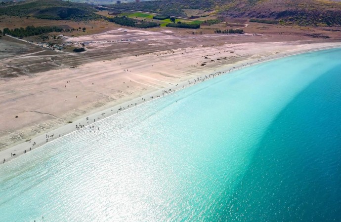 Erdoğan istedi, Salda Gölü ‘turizm merkezi’ olmaktan çıkarıldı: Salda Gölü’ne maden ruhsatı mı verilecek?