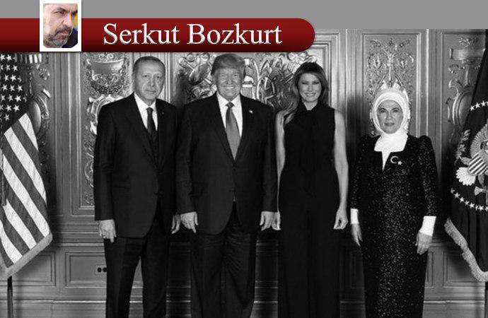 Serkut Bozkurt | Erdoğan ve oğlu Bilal bu fotoğrafın hesabını damat Berat’a soracak