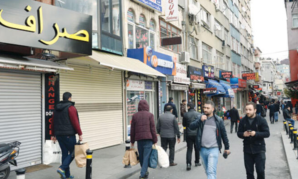 35 bin göçmen İstanbul’dan gönderildi