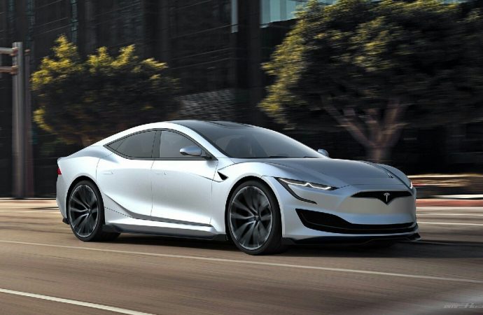 Tesla Model S ürünleri yeni bir rekora daha imza attı