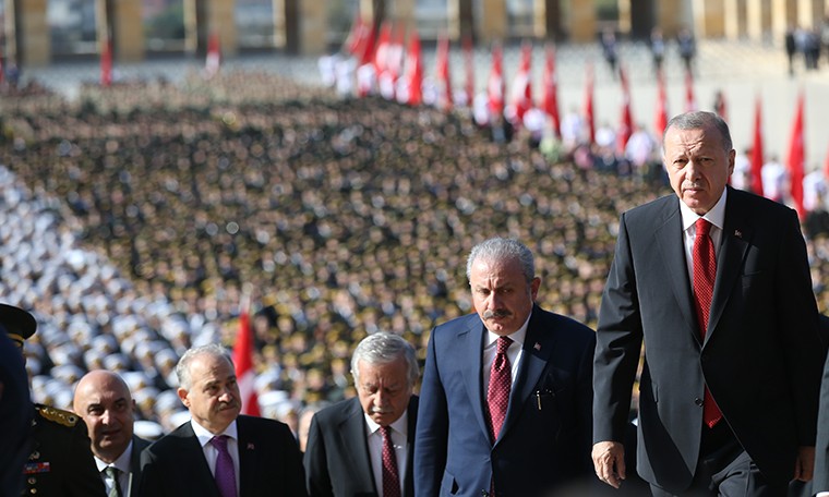 Saray’ın hazırladığı Atatürksüz 29 Ekim videosuna büyük tepki