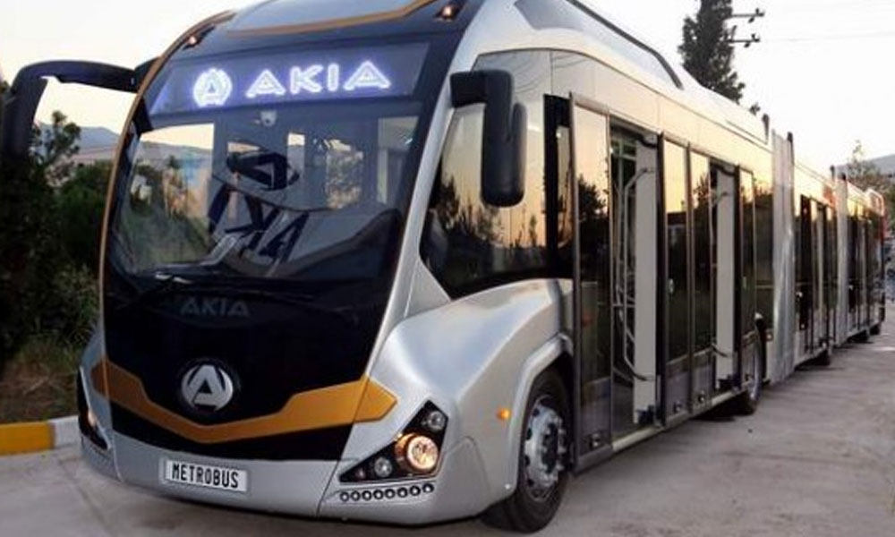 İBB: İki kat daha fazla yolcu taşıyan yerli metrobüs için çalışma başlatıldı 