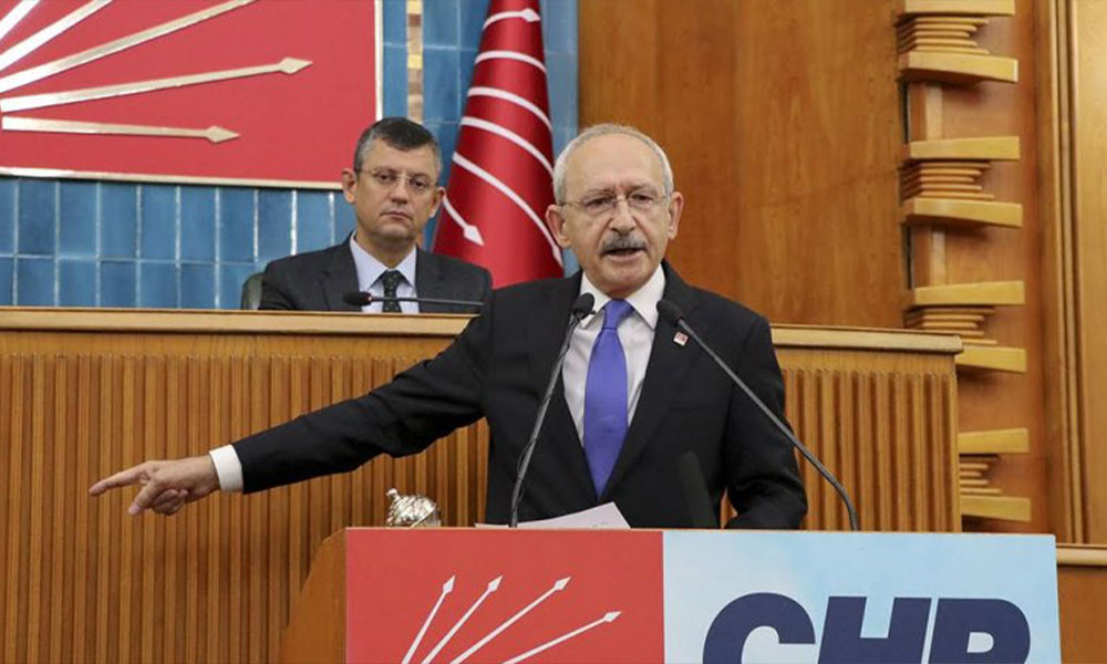 Kemal Kılıçdaroğlu: Tezkereye içimiz yana yana evet diyeceğiz
