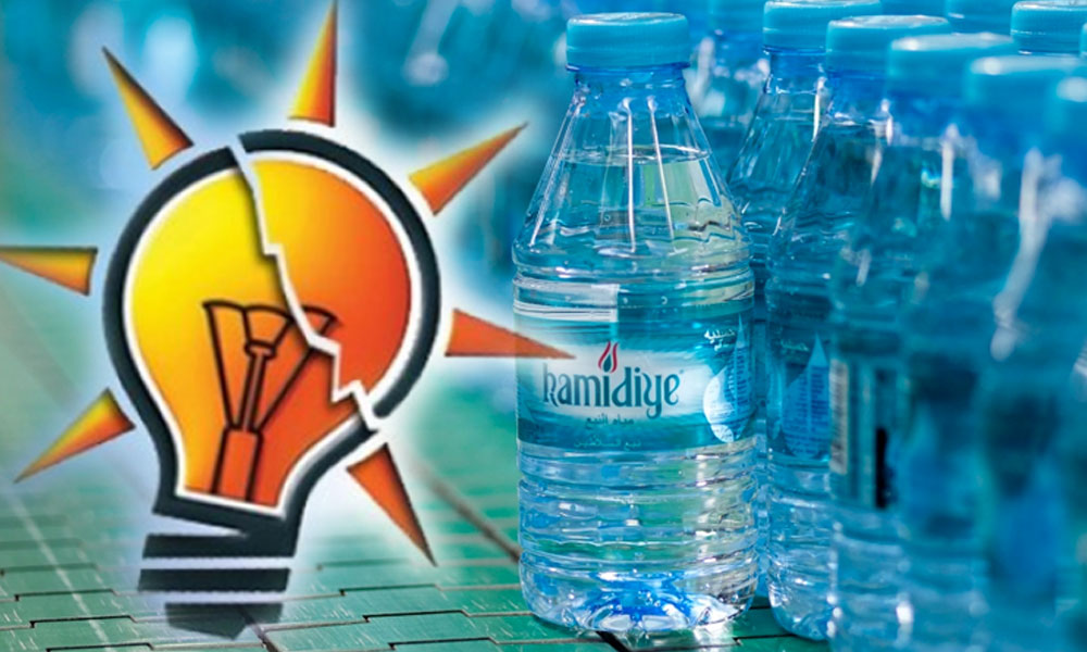 AKP’nin ‘boykot’ planı boşa çıktı! Hamidiye Su satışları patladı…