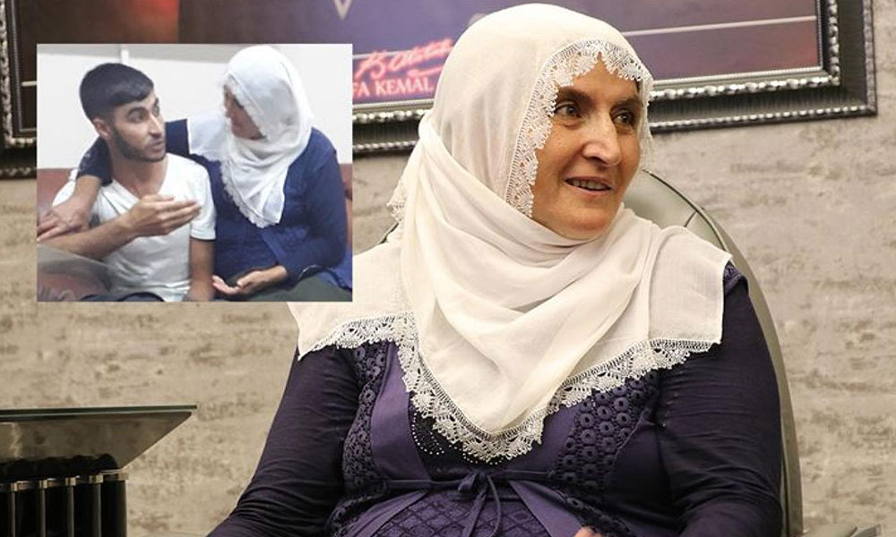 Annesi HDP  önünde eylem başlatmıştı; PKK’nın dağa kaçırdığı iddia edilen Mehmet Akar evlendi