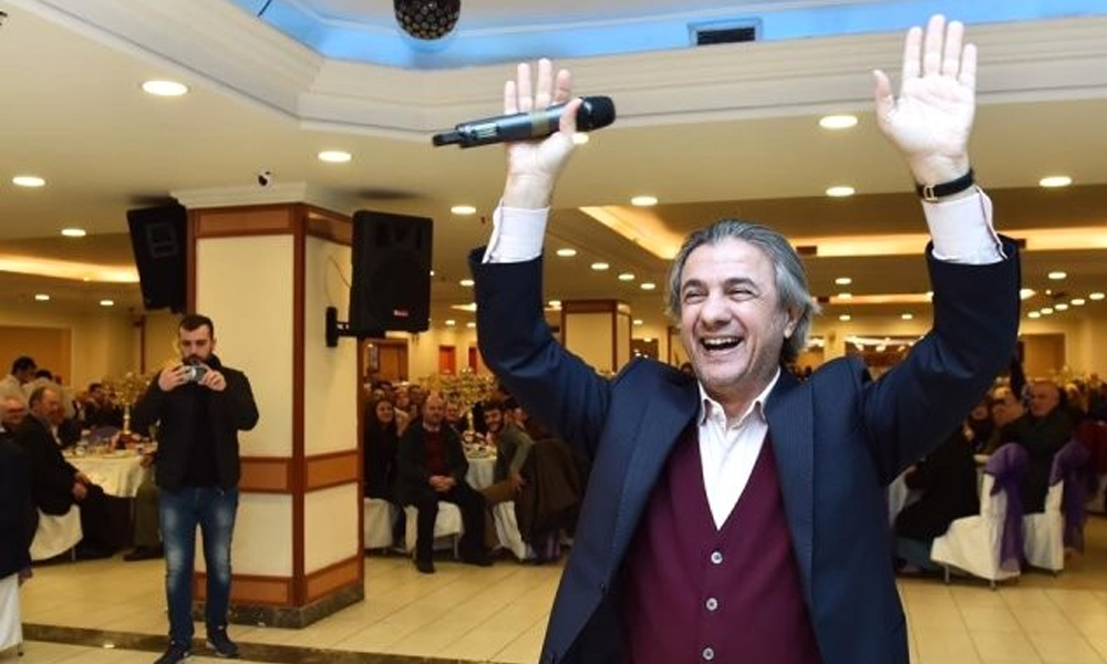 AKP’li eski Belediye Başkanı Ahmet Misbah Demircan Bakan Yardımcısı oldu