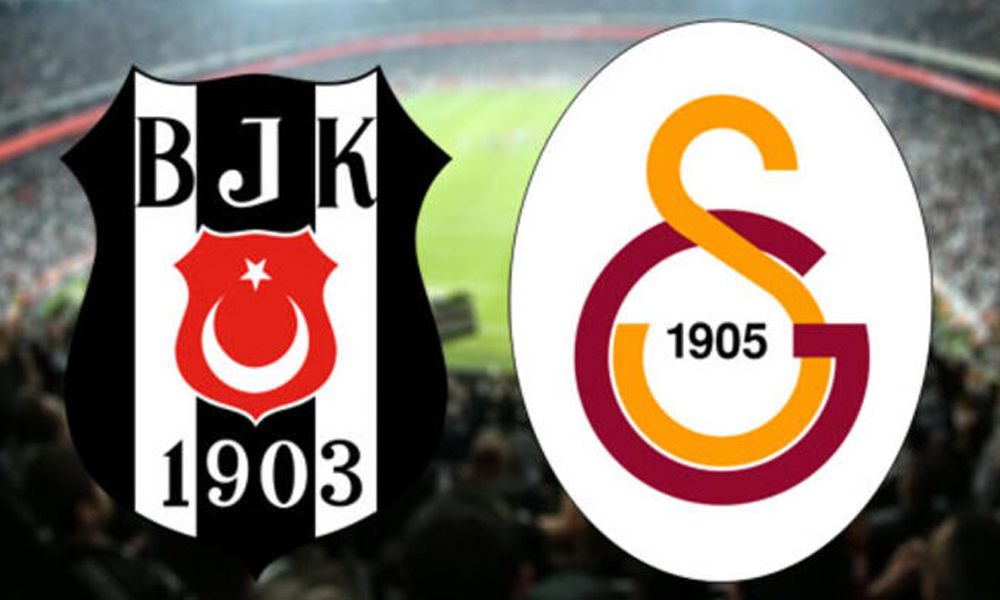 Beşiktaş Galatasaray maçının hakemi belli oldu