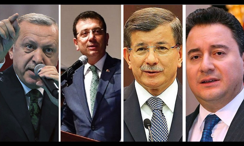 Erdoğan, İmamoğlu, Babacan ve Davutoğlu… Dengeler değişiyor mu?