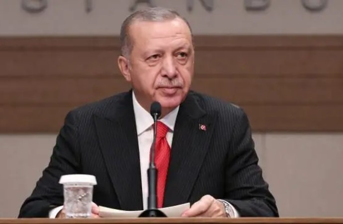 Erdoğan: Kapıları açarız dediğim zaman tutuşuyorlar, zamanı gelince bu kapılar açılır