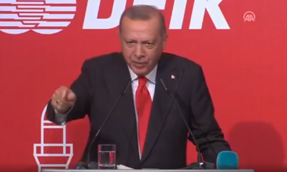 Erdoğan’dan Arap Birliği’ne fırça: Ey Arap Ligi… Türkiye ile ilgili ileri geri kararlar alıyorsunuz, alsanız ne yazar almasanız ne yazar