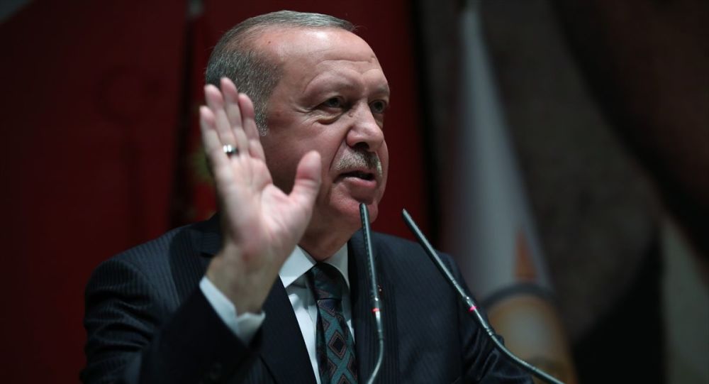 Cumhurbaşkanı Erdoğan: ‘Ülkemiz tarihi bir süreçten geçiyor’