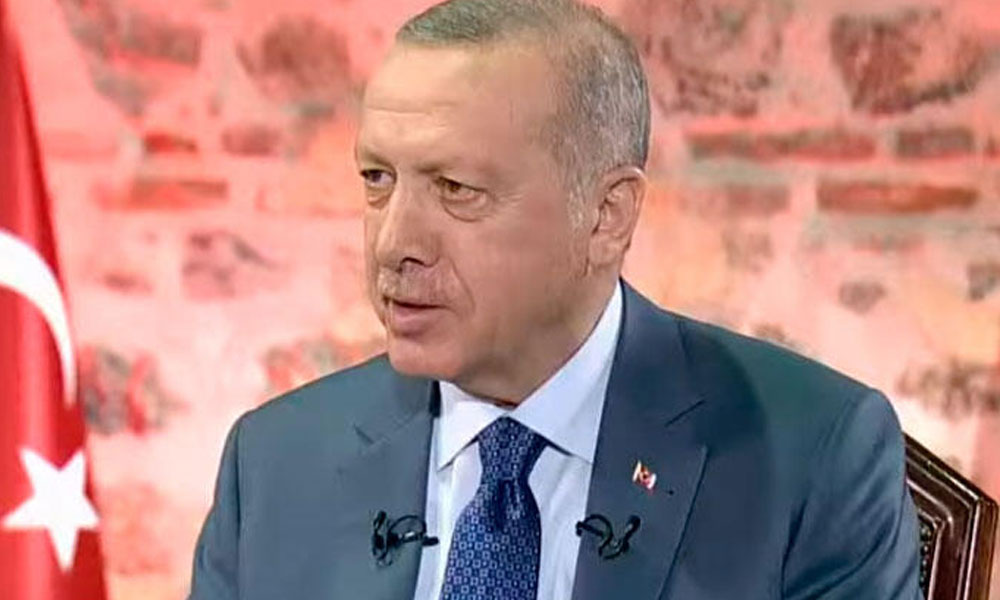 Erdoğan: İdlib, Kürtlerin yaşam tarzına uygun bir yer değil