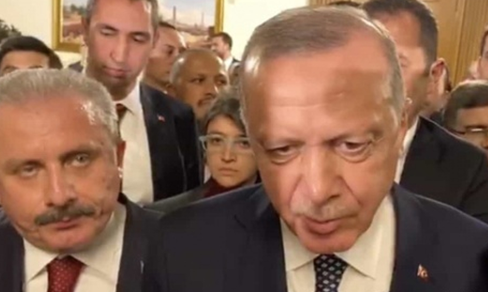 Cumhur İttifakı’nın en küçük ortağından Erdoğan’a 50+1 eleştirisi
