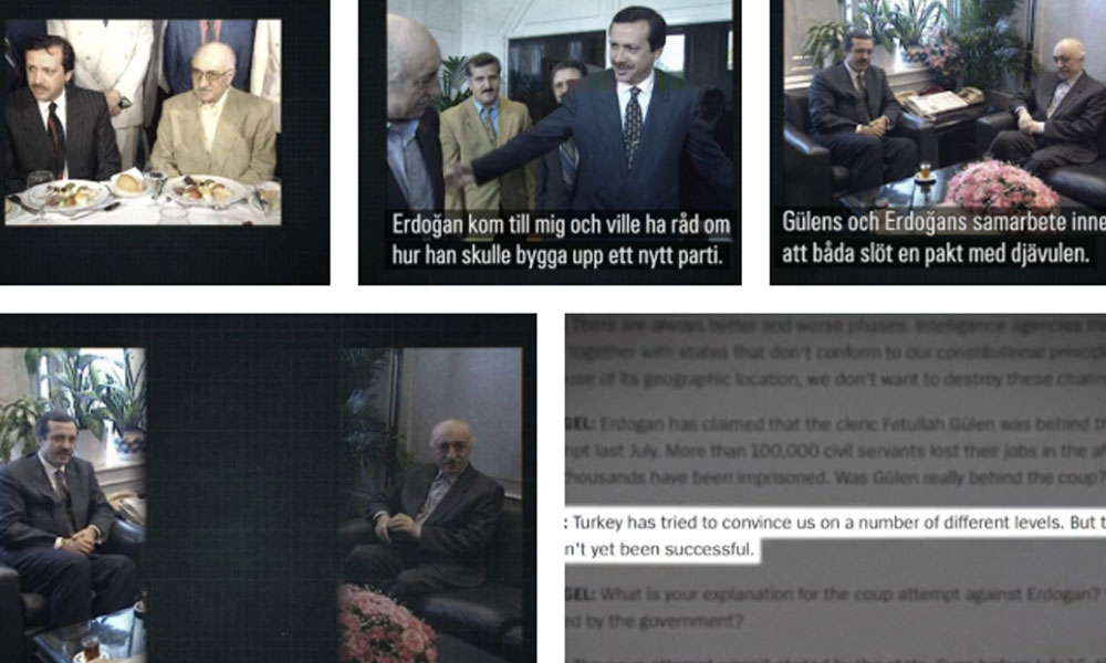 İsveç’in Ulusal Kanalı SVT’de 15 Temmuz Darbe Girişimi ile İlgili belgesel: Erdoğan’a Allah’ının Lutfü