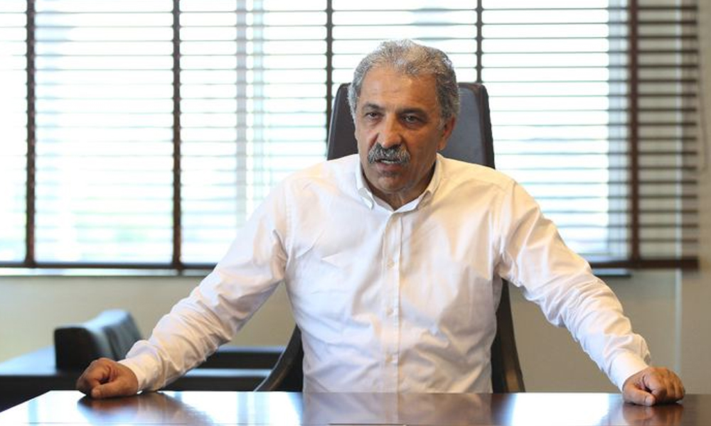 Kayserispor Başkanı Erol Bedir istifa etti
