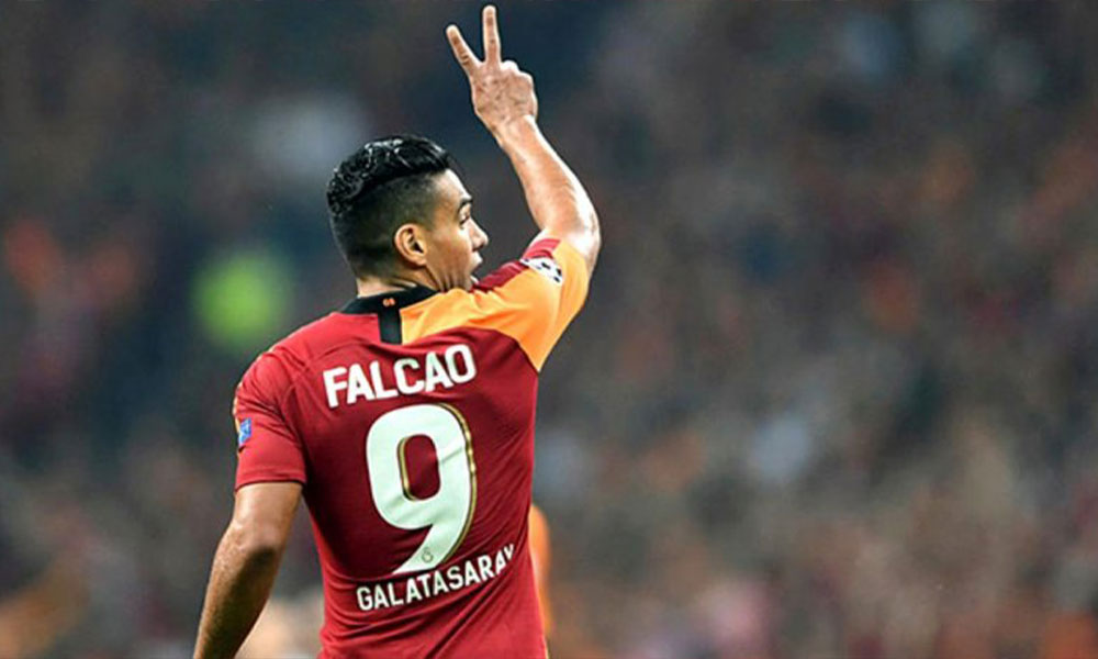 Galatasaray’dan Falcao açıklaması: ‘Klinik olarak oynaması mümkün görünmüyor’