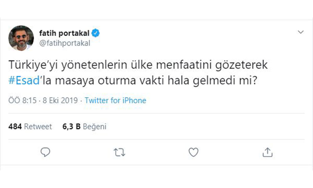  Fatih Portakal