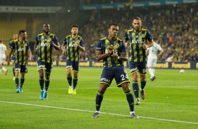 Fenerbahçe’den ayrılan Garry Rodrigues’ten Galatasaray itirafı
