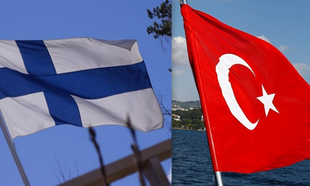 Finlandiya, Türkiye’ye silah satışını askıya aldı