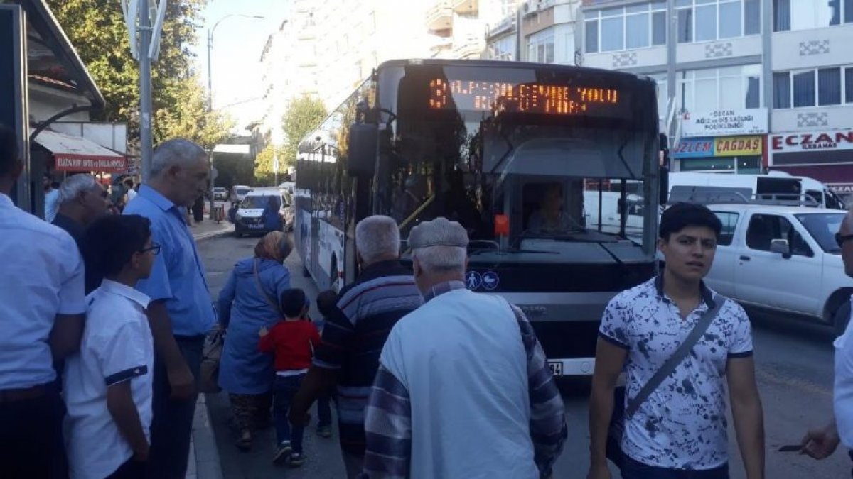 AKP’li Elazığ Belediyesi halk otobüslerini satıyor! Kaynak yok…