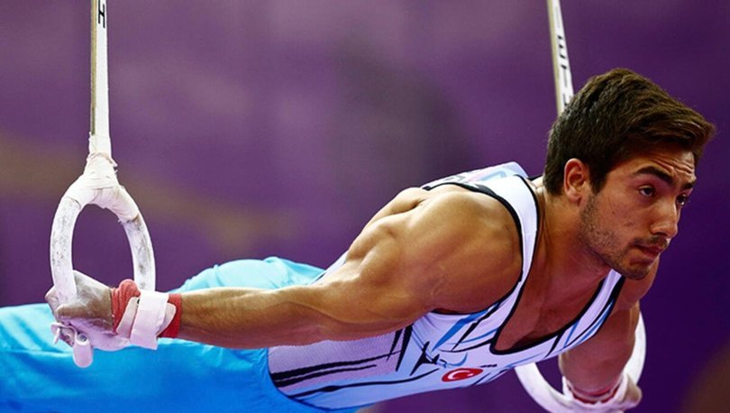 Milli cimnastikçi İbrahim Çolak dünya şampiyonu!