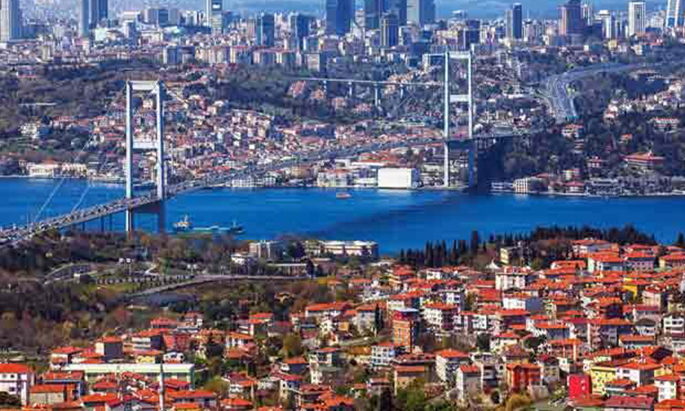 İstanbul’da iki ilçede yabancıların ikamet izni sınırlandırıldı