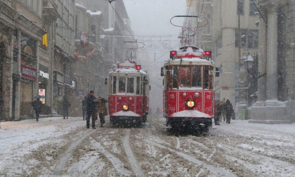 İstanbul’a kar yağacak mı? Meteoroloji’den önemli açıklama