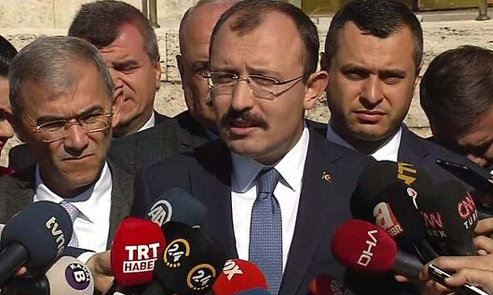 AKP’den yeni vergi düzenlemesine ilişkin açıklama