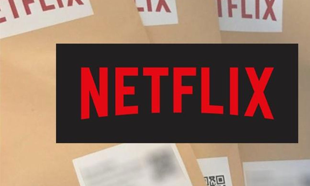 Netflix’ten sahte zarflarla ilgili açıklama
