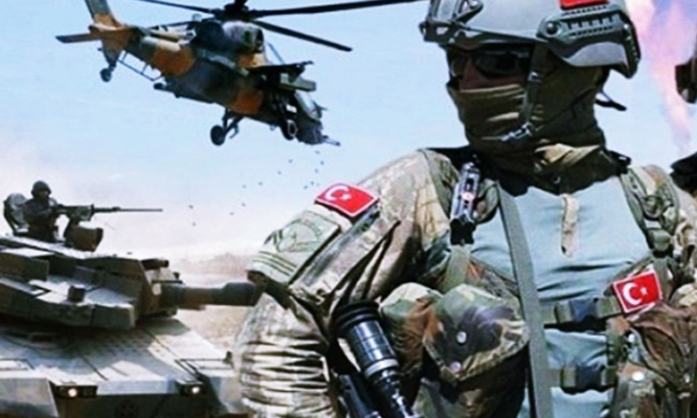 Pentagon: Kobani’deki birliklerimiz Türkiye tarafından topçu ateşine maruz kaldı