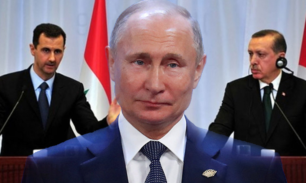 Rusya’dan ilk resmi açıklama: Türkiye ile Suriye görüşüyor…