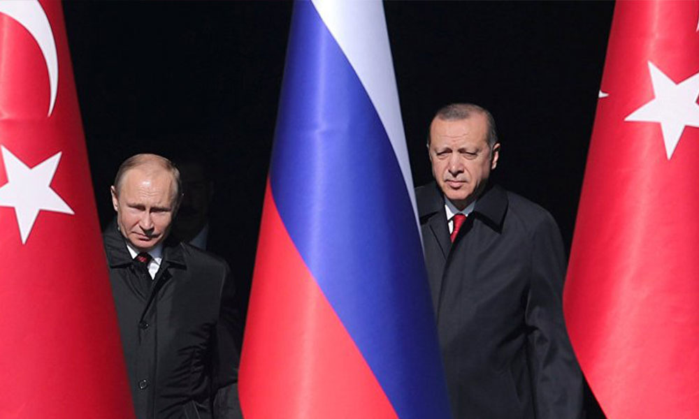 Erdoğan’ın ‘5 Mart’ta Putin’le görüşeceğiz’ iddiasına Rusya’dan yanıt