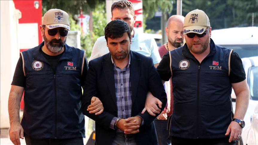 Saadet Partili meclis üyesi, Barış Pınarı Harekatı’na yönelik sözleri nedeniyle tutuklandı