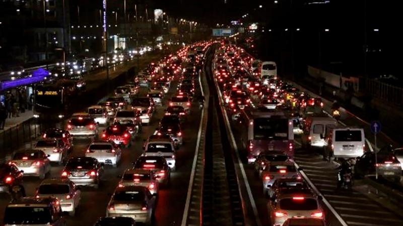 Koronavirüs İstanbul’da trafiği nasıl etkiledi?