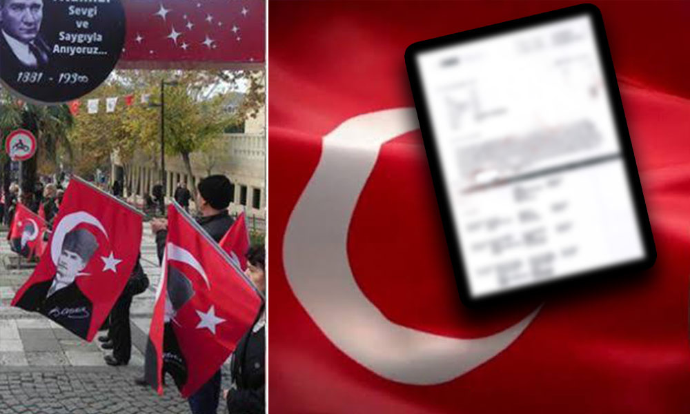 Atatürk’lü Türk bayrakları yasaklanıyor mu? Bakanlığın talimatı ortaya çıktı…